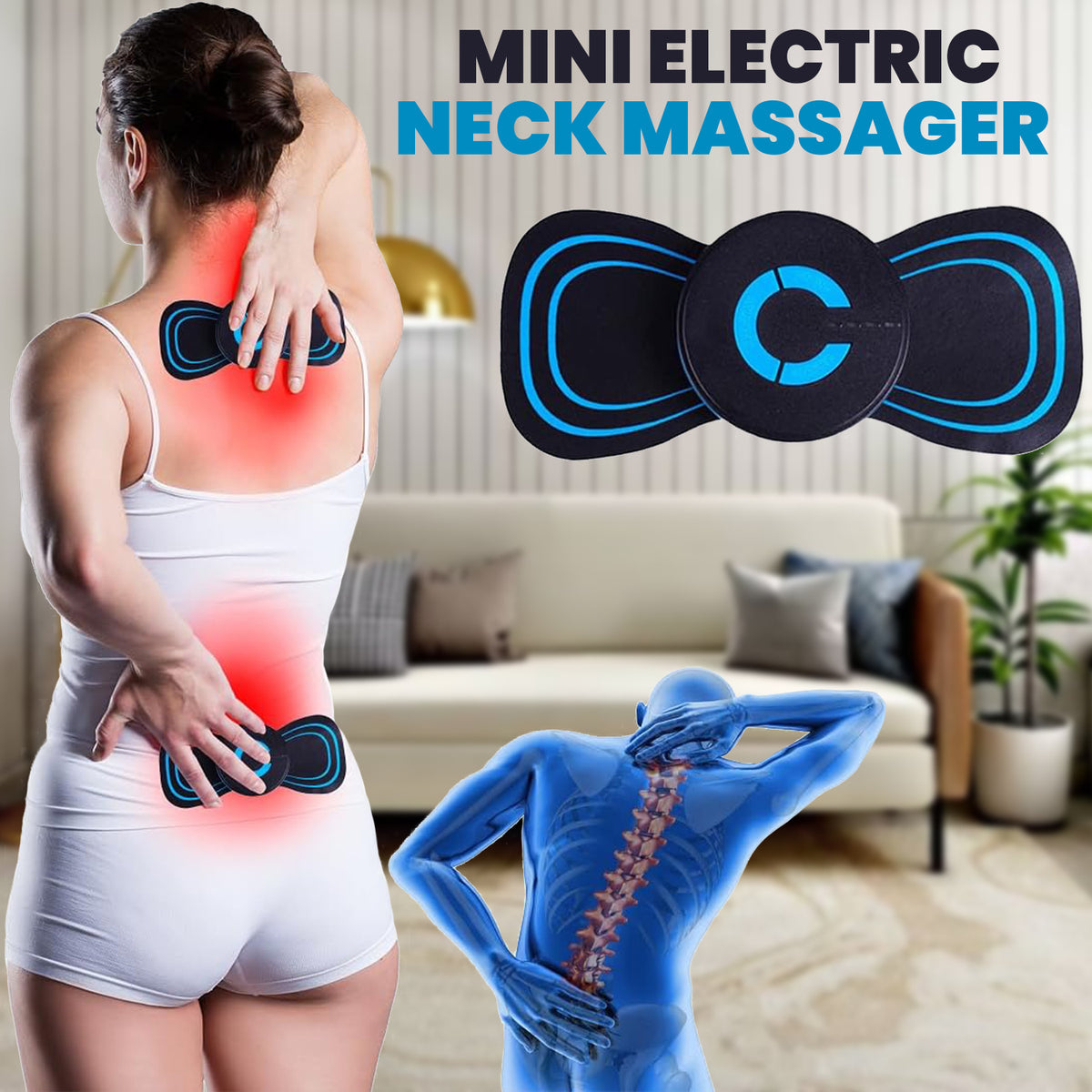 shoulder neck massager