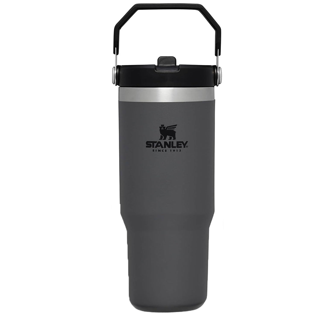 Charcoal Tumbler