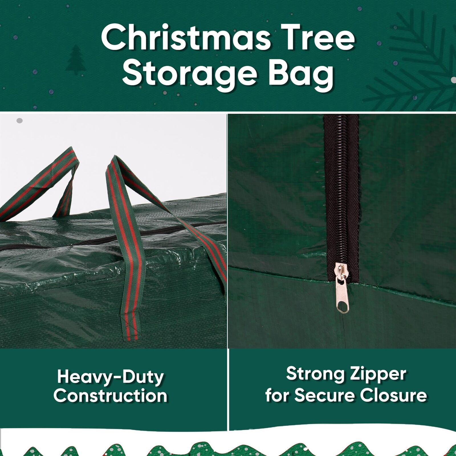 Christmas Tree Bags for Storage