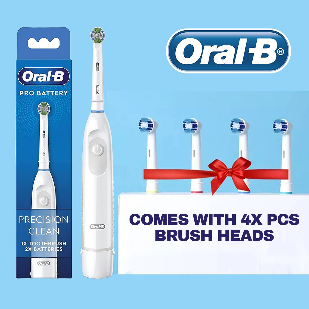 Best Oral-B Electric Toothbrush