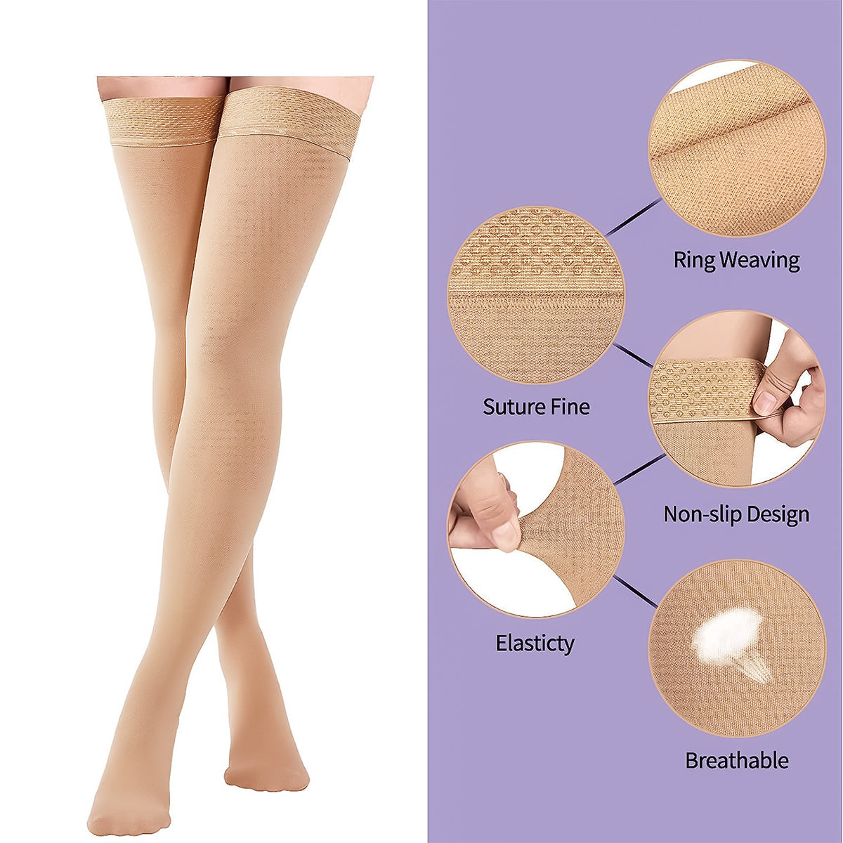 Leg Compression Socks