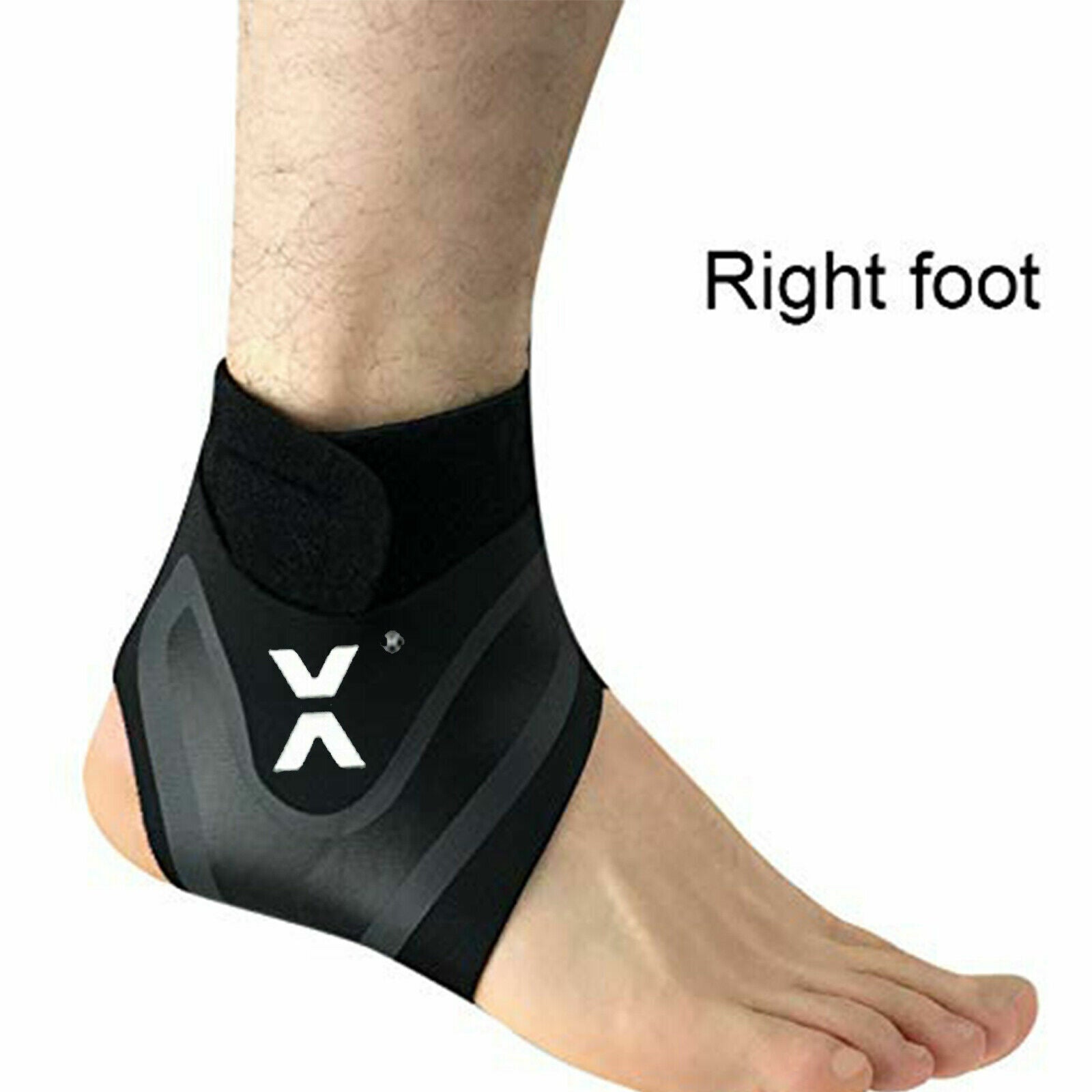 Support Brace For Ankle - Ankle Support Elasticated Bandage - Maskura - Get  Trendy, Get Fit