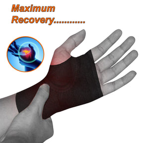 Compression Bandage for Wrist