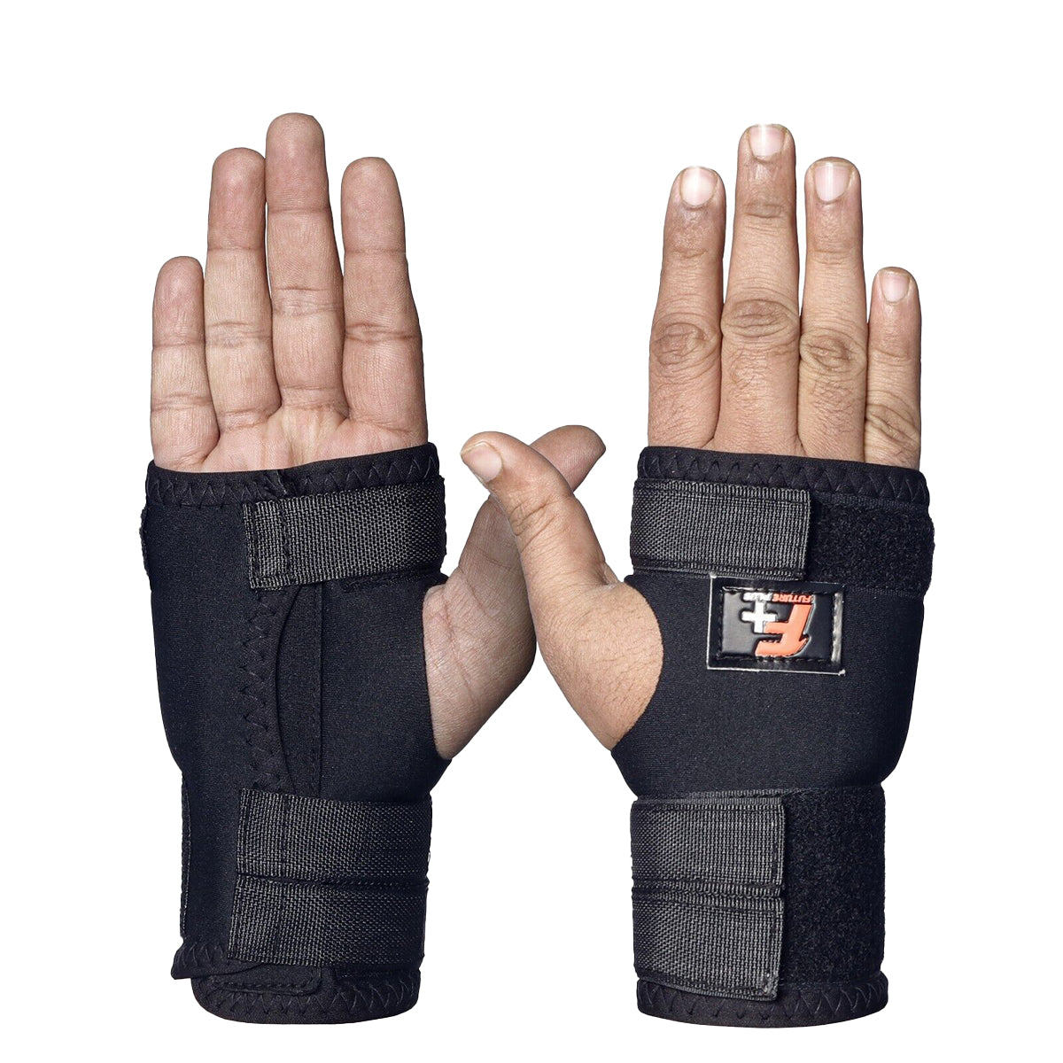 Compression Wrapping Wrist