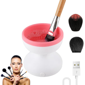 Cosmetic Brush Cleaner