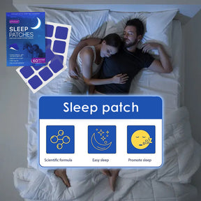 Cure Sleep Patches