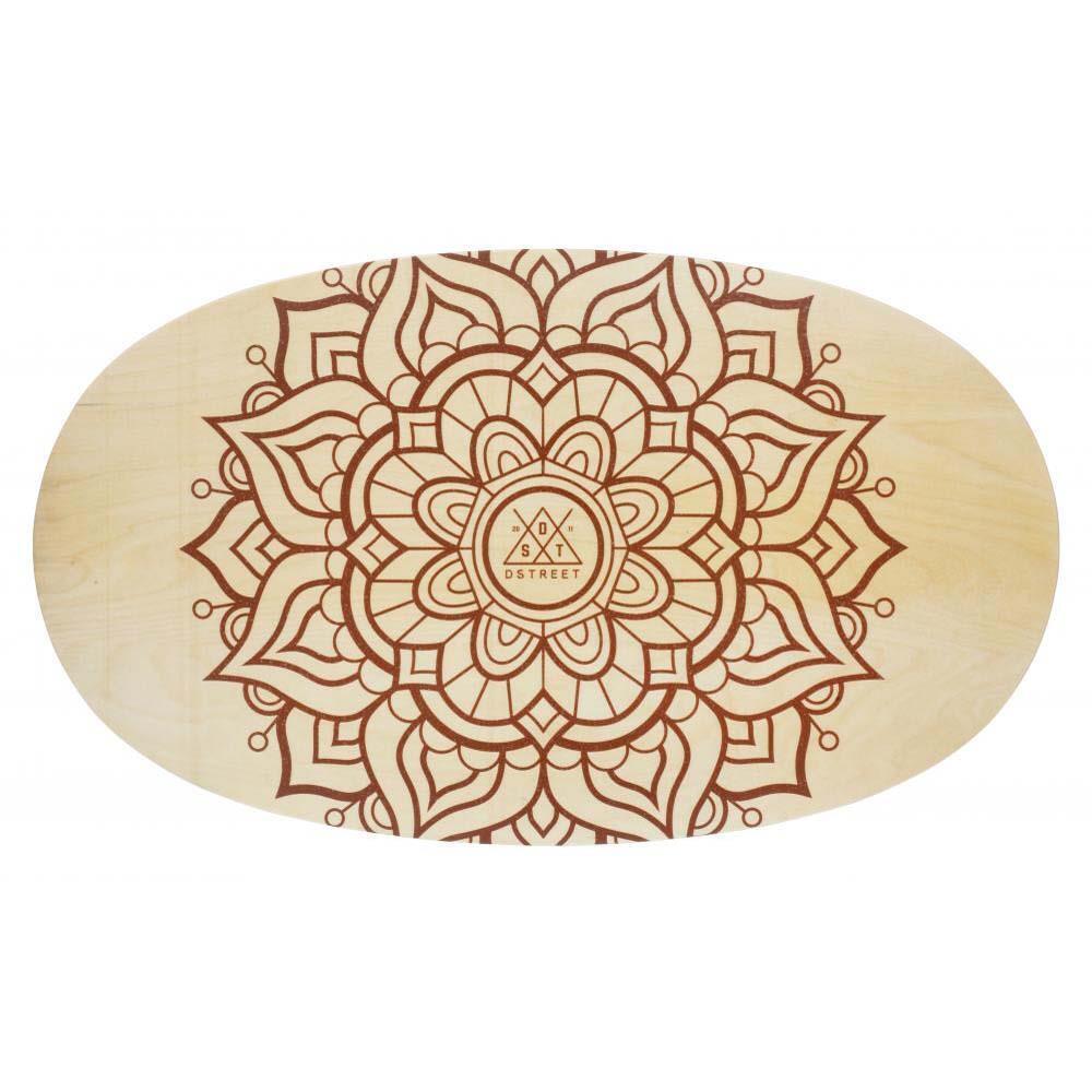 Wooden Wobble Board