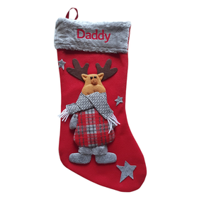 Daddy Christmas Stocking