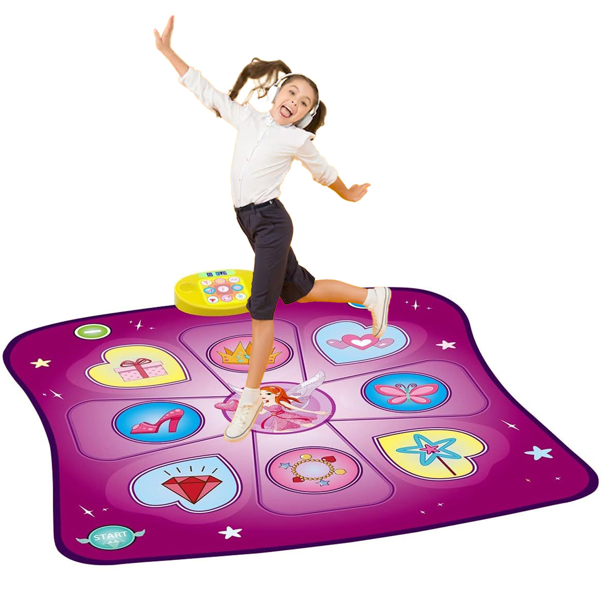 Dancing Mat