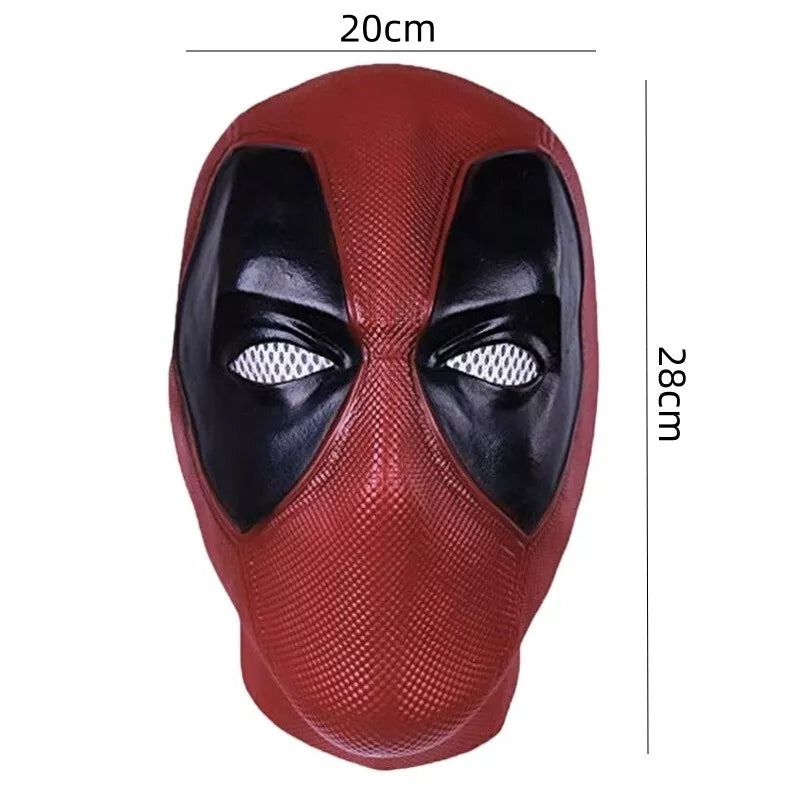 Deadpool Mask