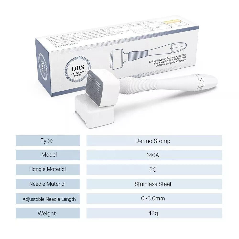 Derma Roller Stamp