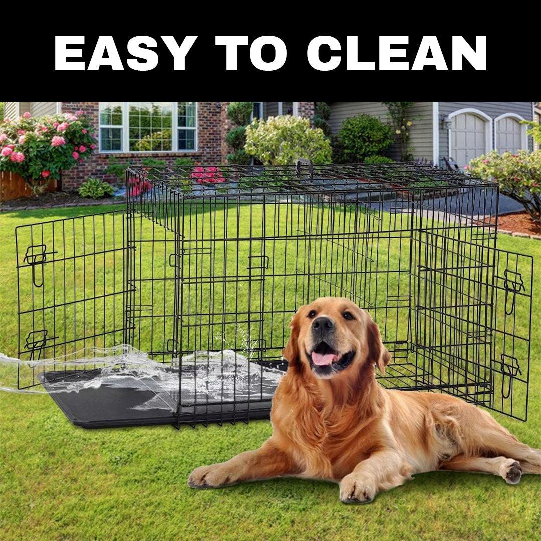 Portable Dog Crate