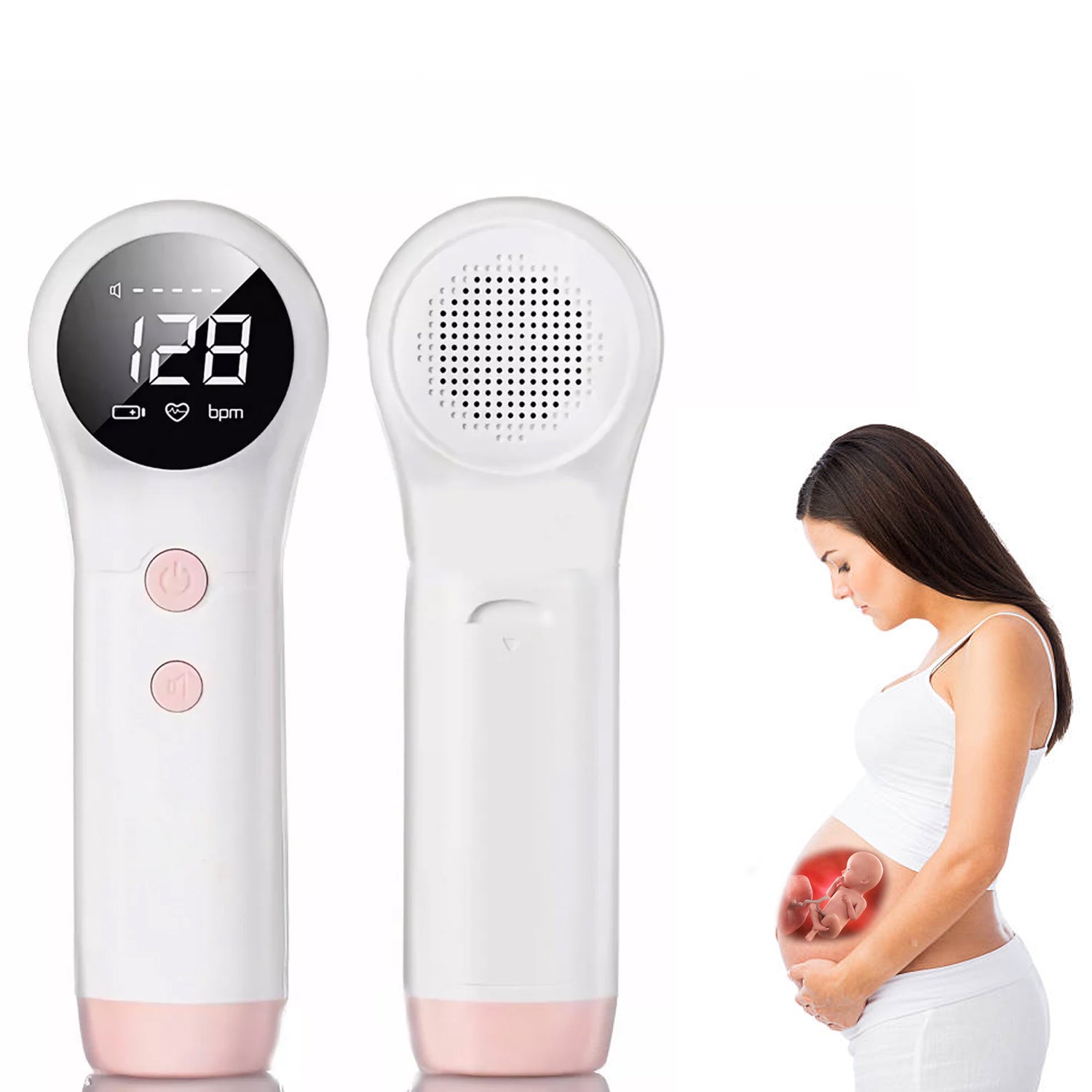 Doppler Fetal Monitor 