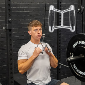 close grip seated cable rows