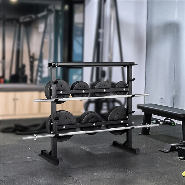 Weight Plates Rack