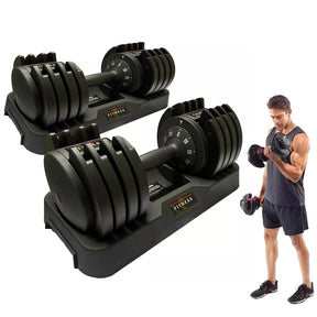 Dumbbell Pair Set