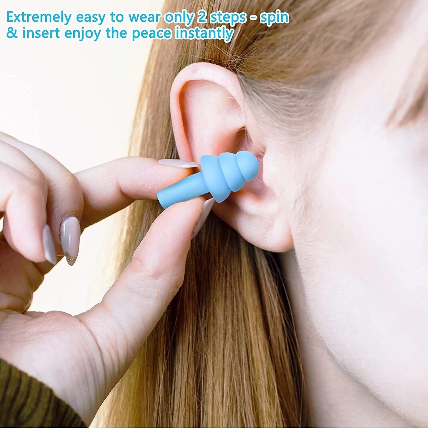 Earplugs for Noise