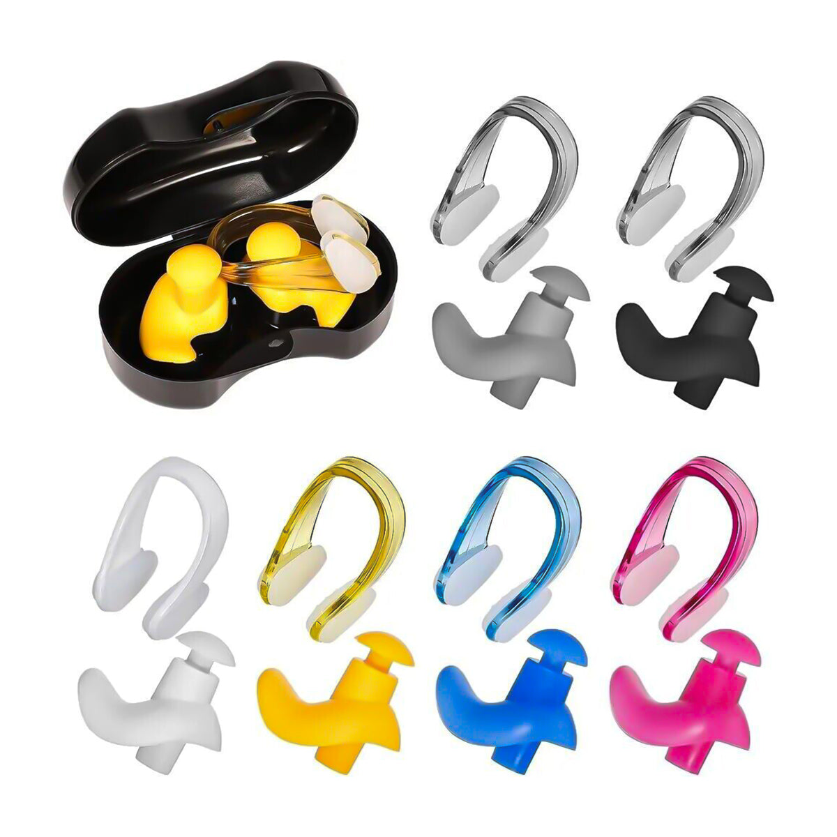 Swim Ear Plugs