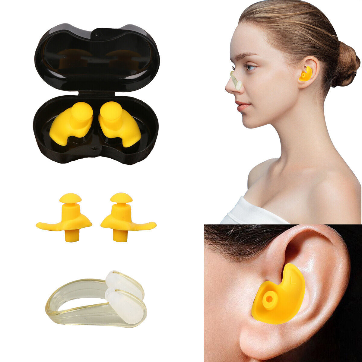 Best Earplugs for Swimming Uk