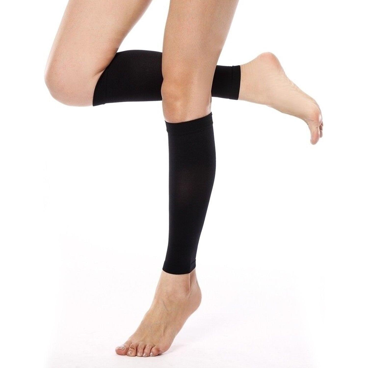 running sleeves legs