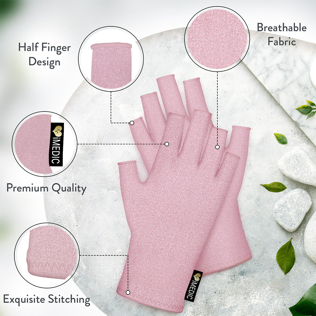 Elastic Arthritis Gloves