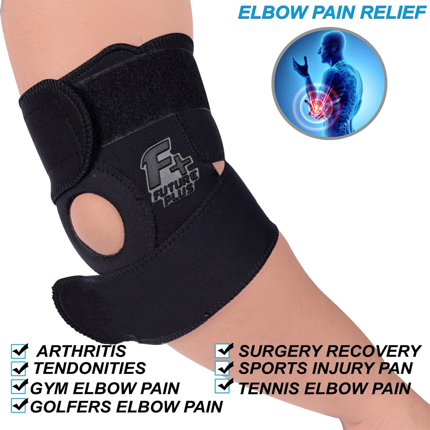 Tennis Elbow Support Brace