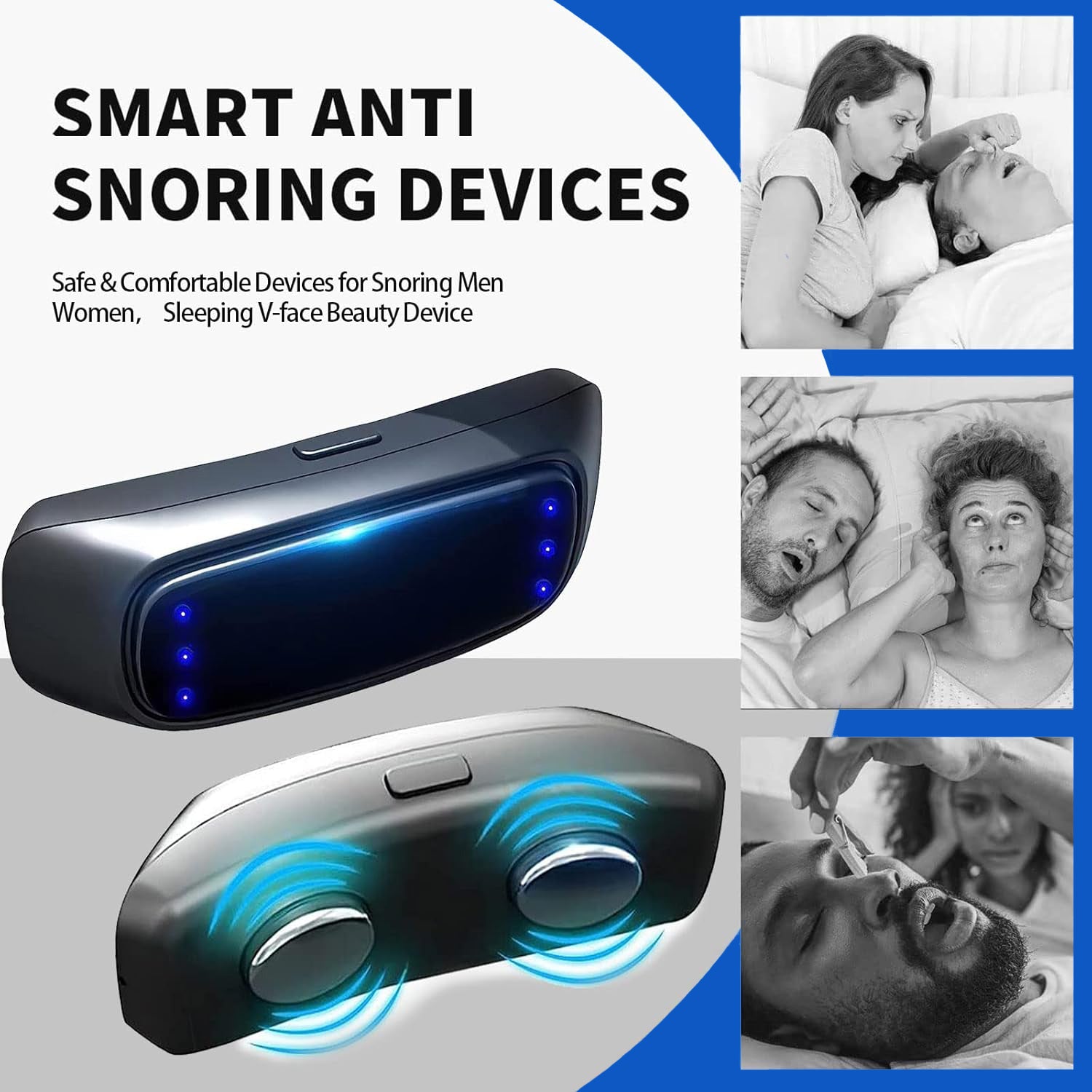 devices to stop snoring