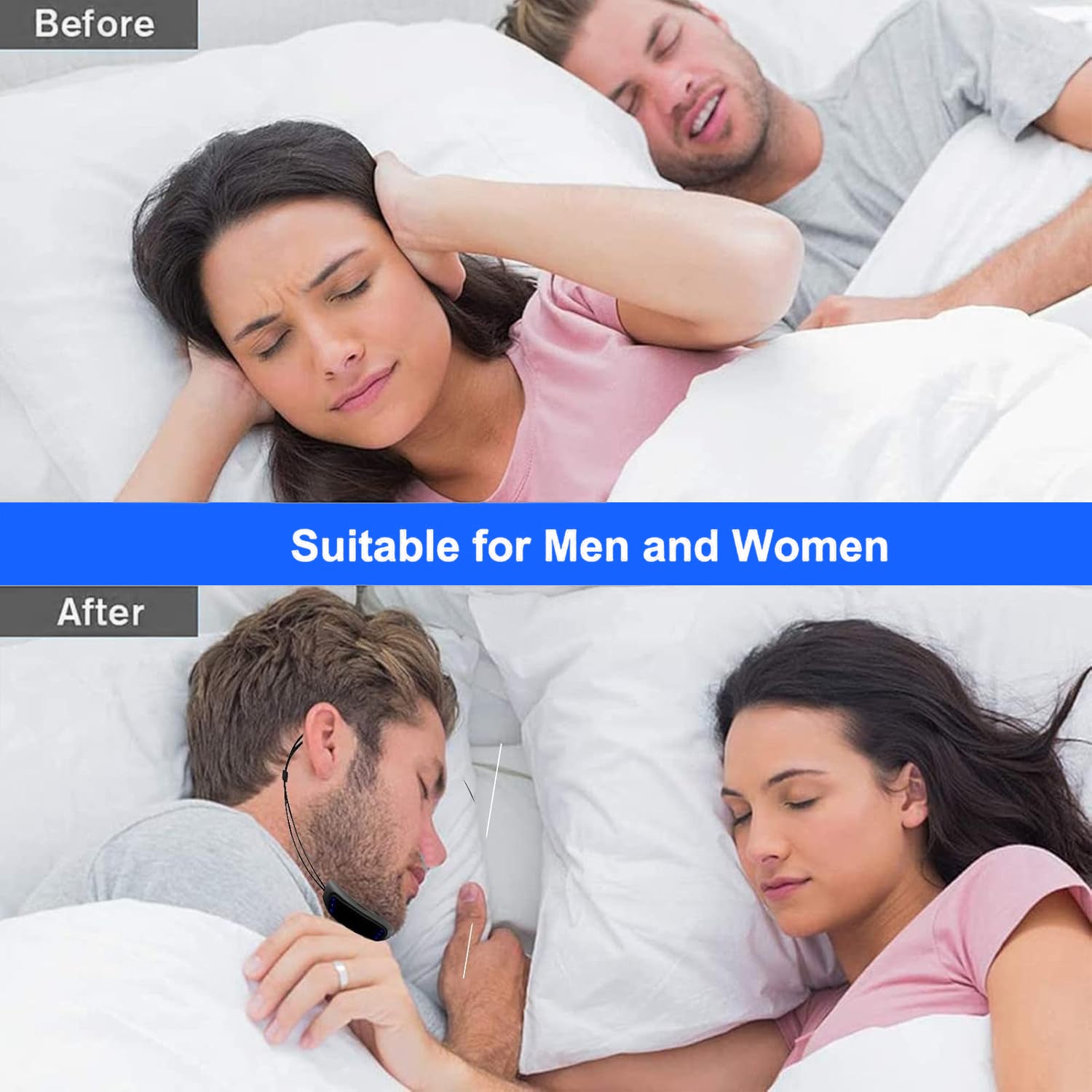 best anti snoring devices uk