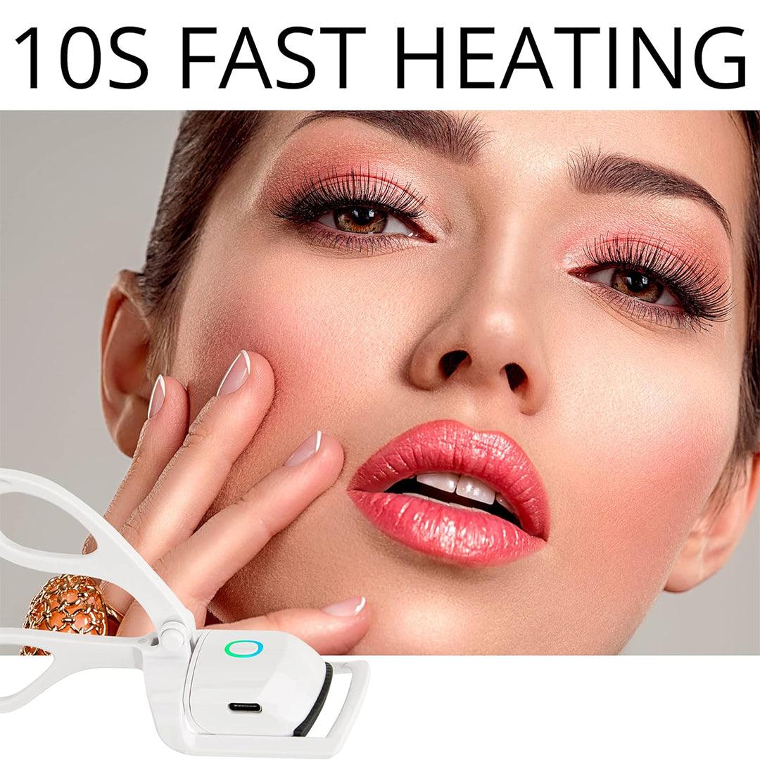 Heated Eyelash Curler