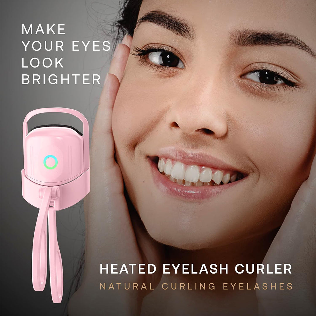 Heating Eyelash Curler