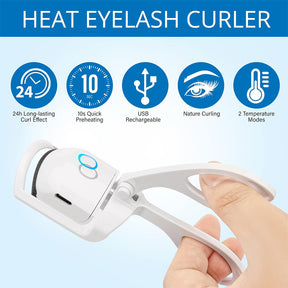 Heated Eyelash Curler Uk