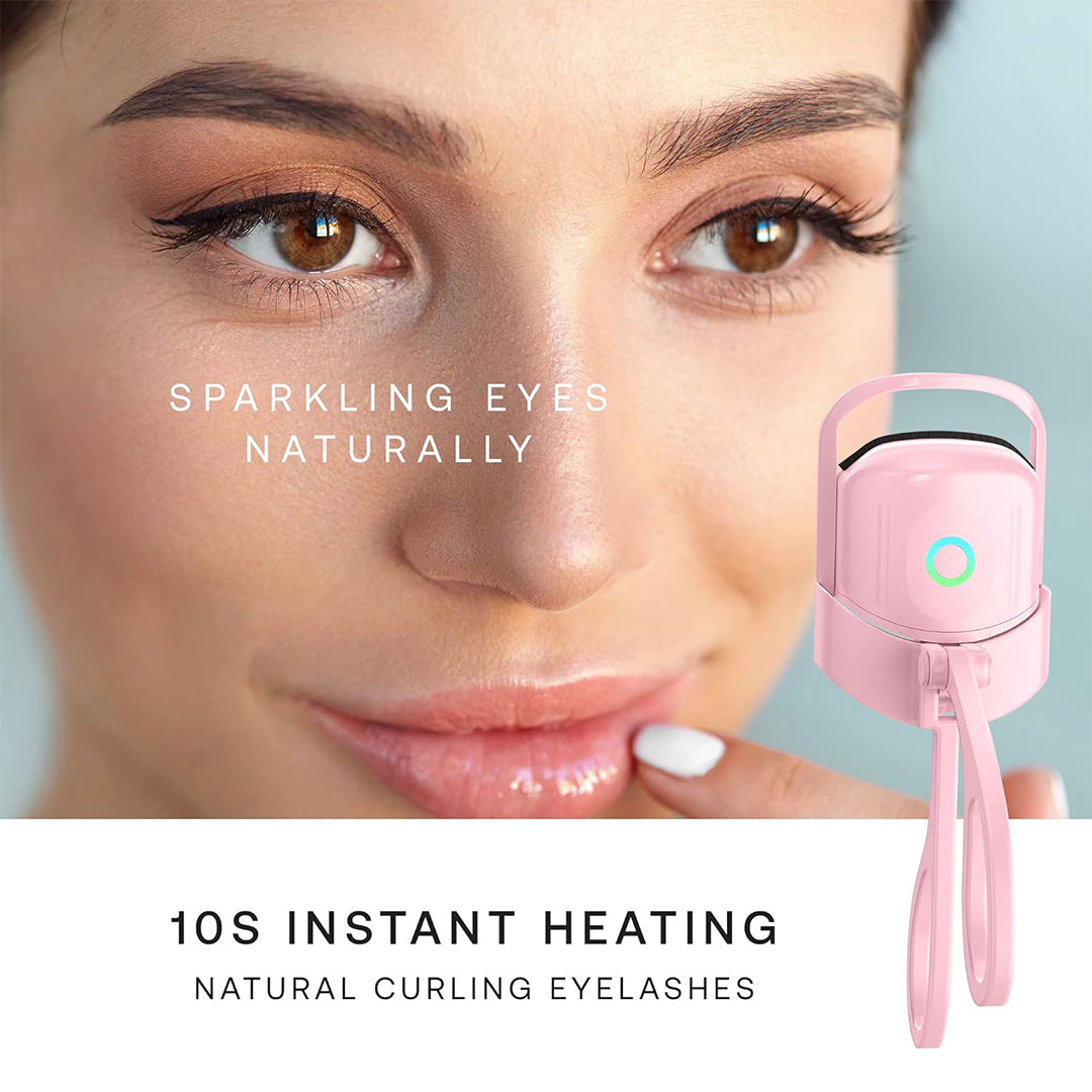 Heated Eyelash Curler Uk