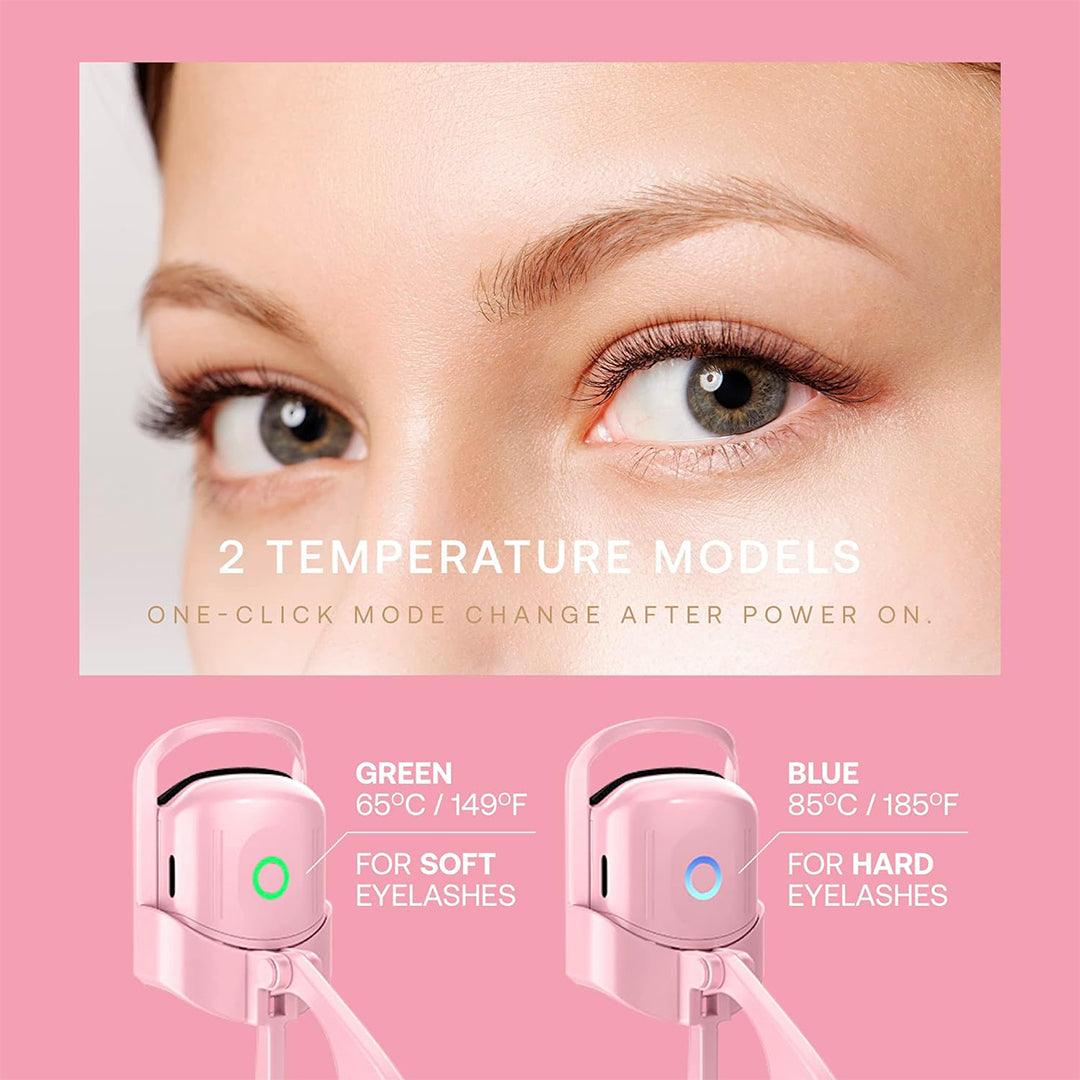 Heated Eyelash Curler