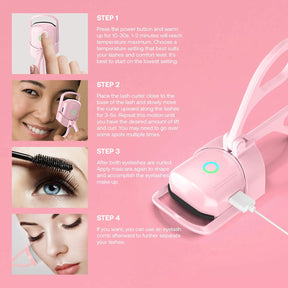 Best Heated Eyelash Curlers Uk