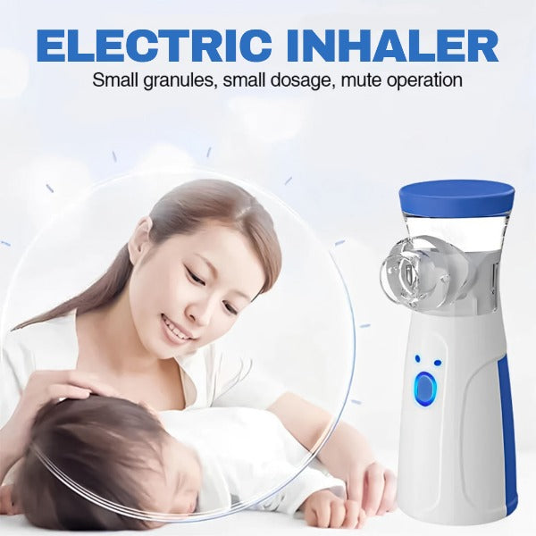 Best Steam Inhaler UK