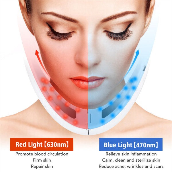 Electric V-face Shaping