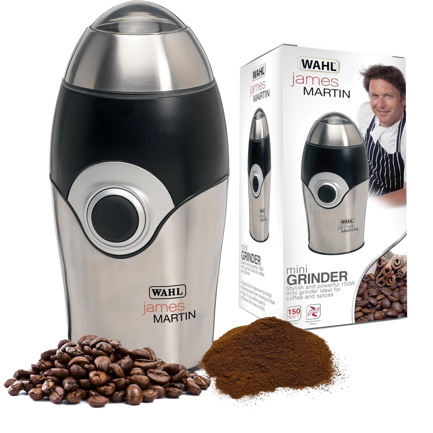 Electric Coffee Grinder Machine