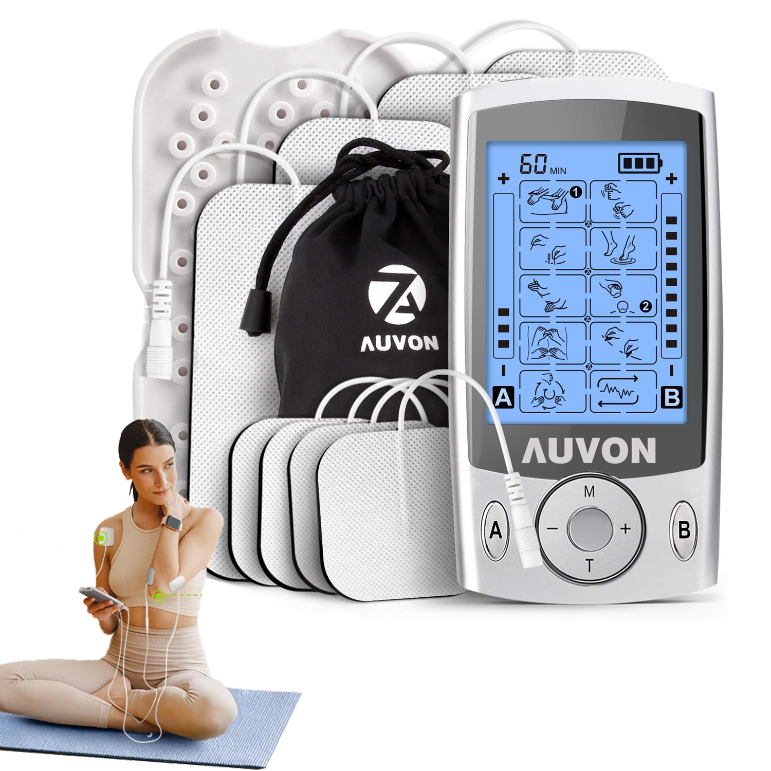 Electro Muscle Stimulation Machine