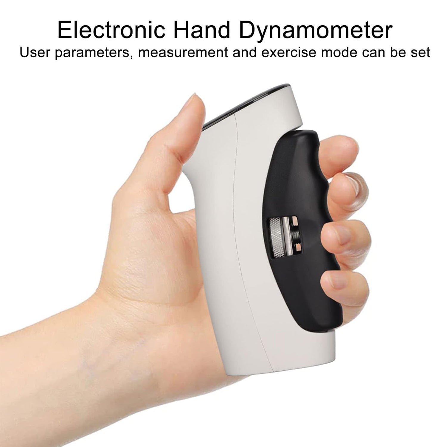 hand grip strength dynamometer