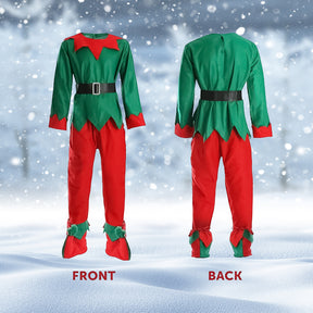 Elf Costume Adults