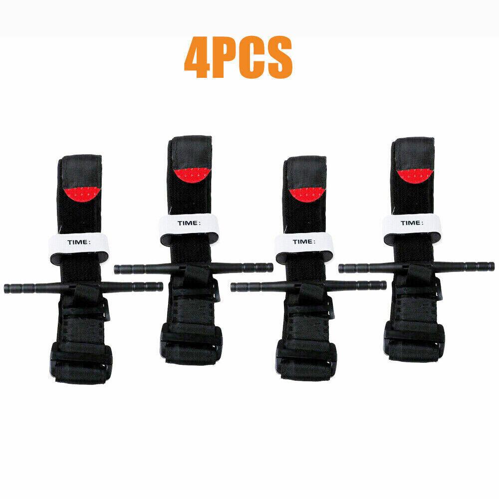 4 PCS Tourniquet 