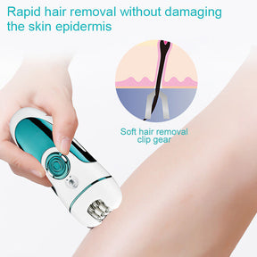 Hair Removal for Women 