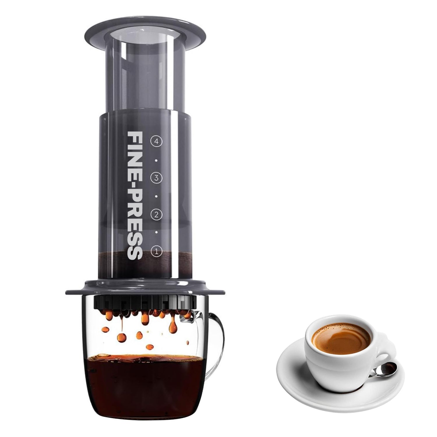 Espresso Coffee Machine