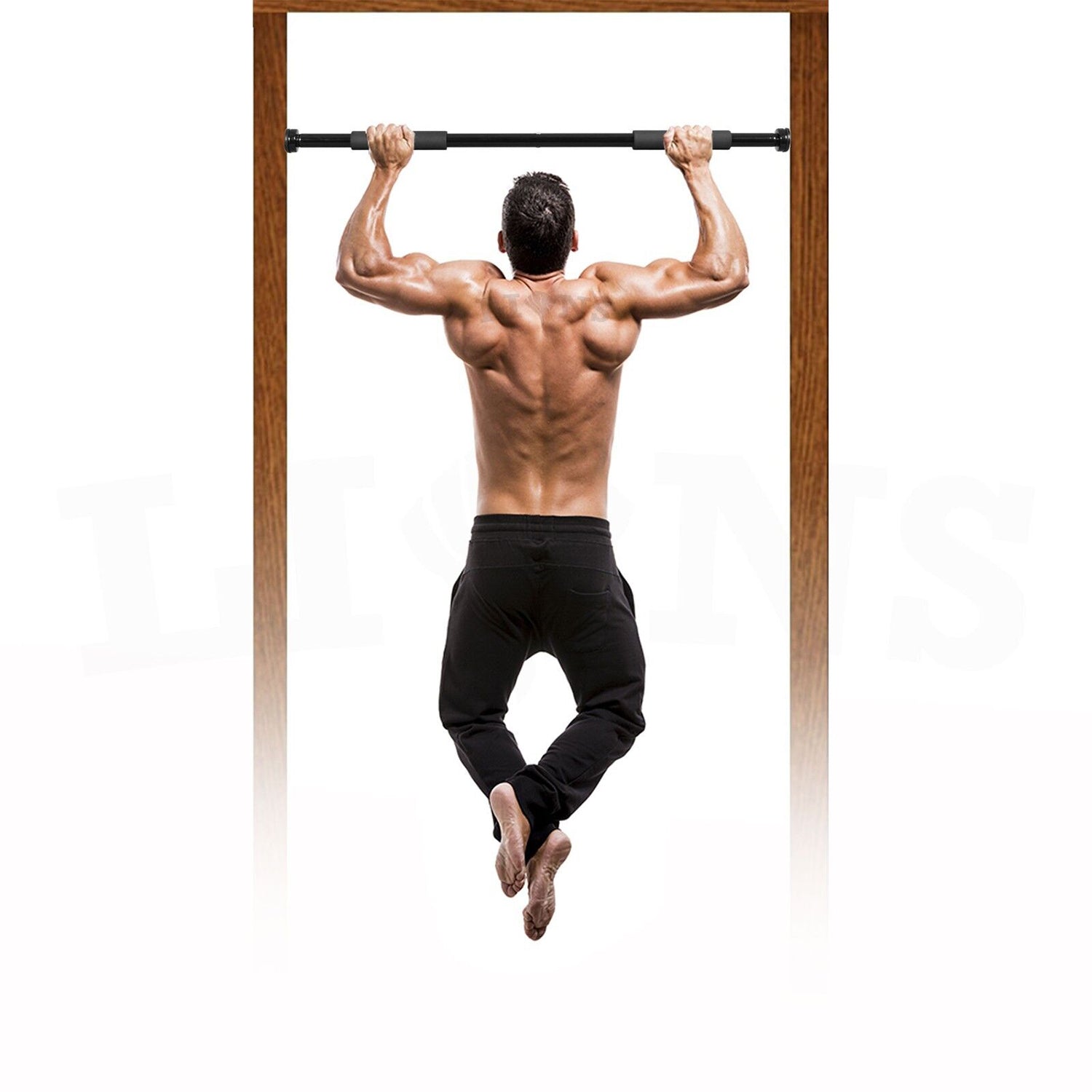 Wall Mounted Pull Up Bar