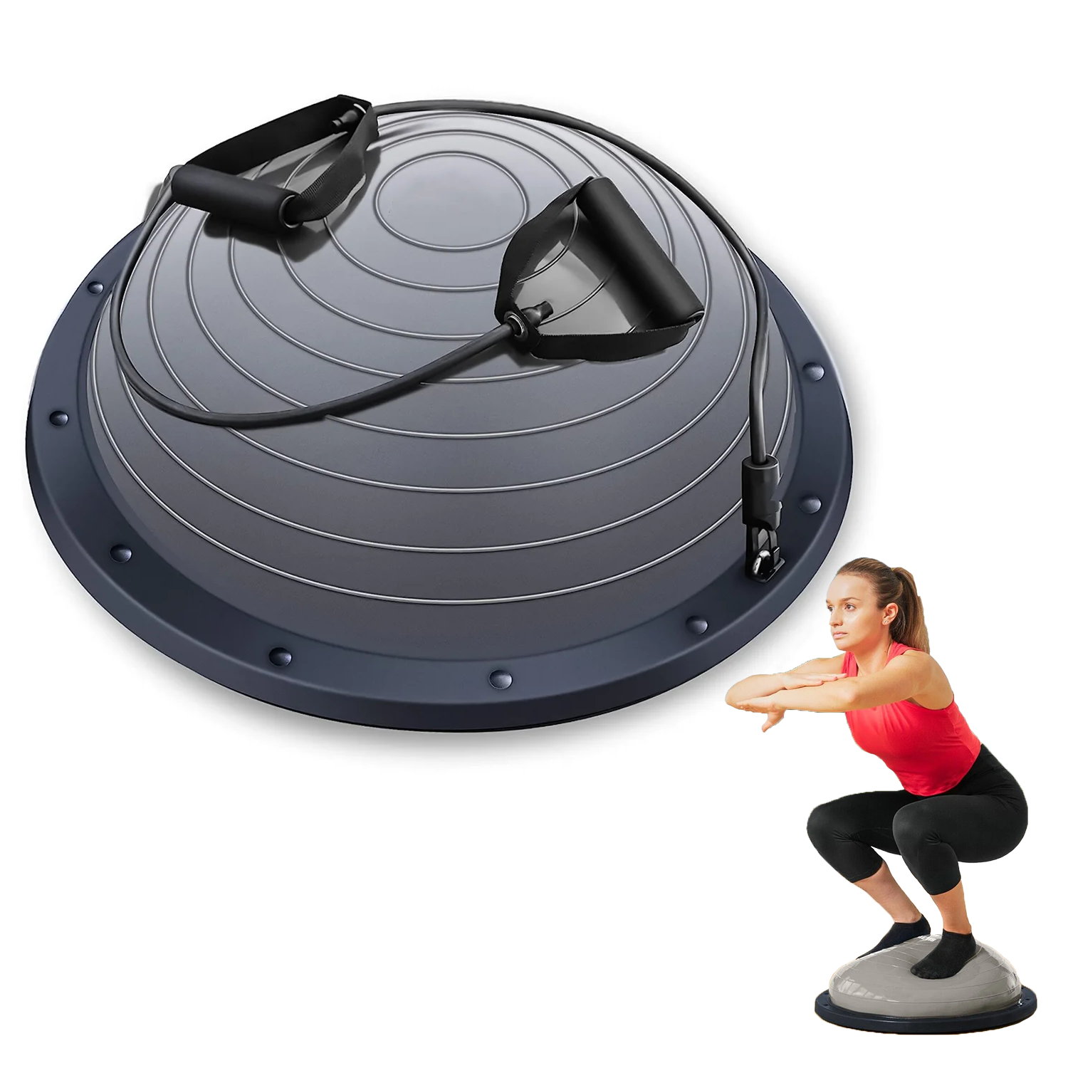 Half Exercise Ball