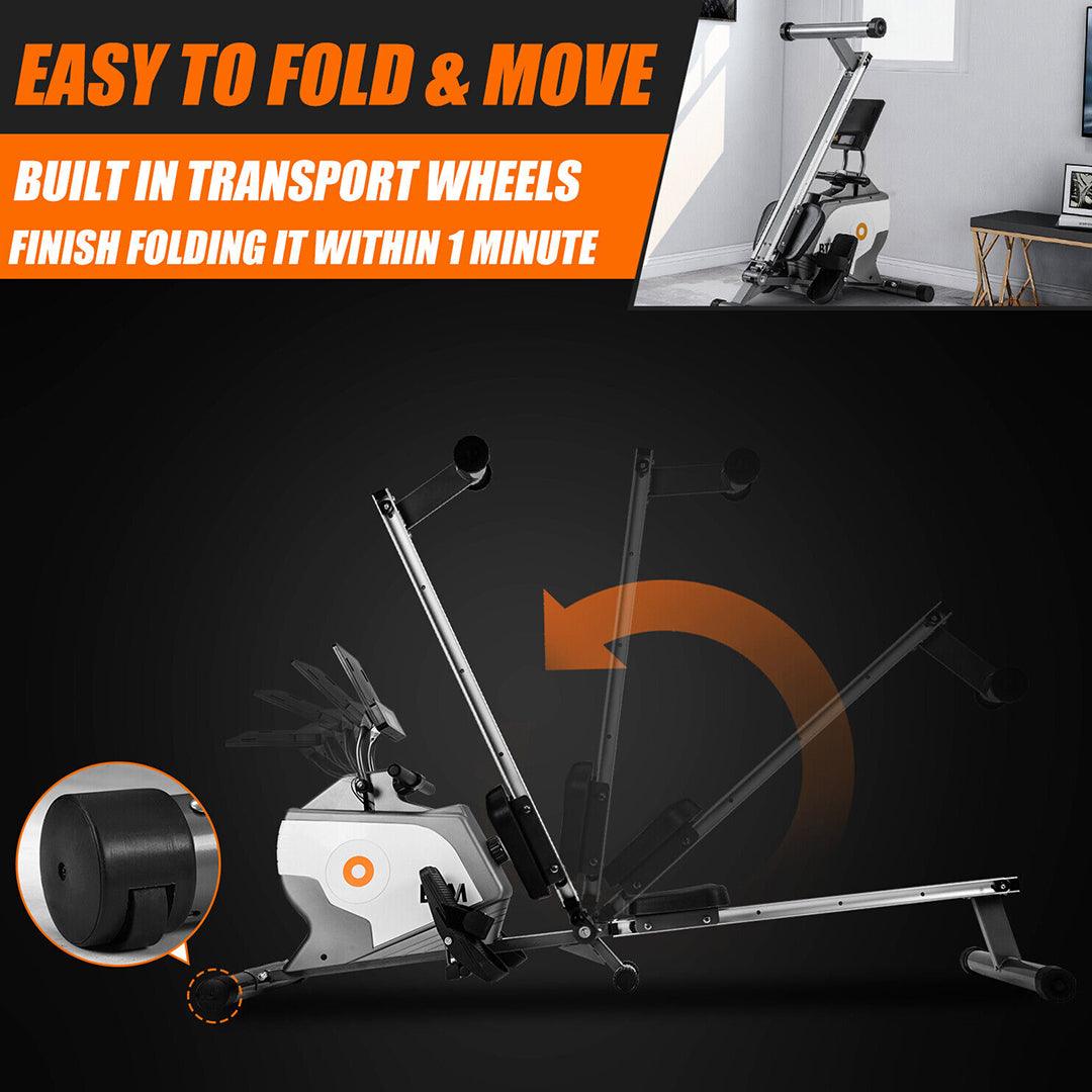 Exercise Rowing Machine