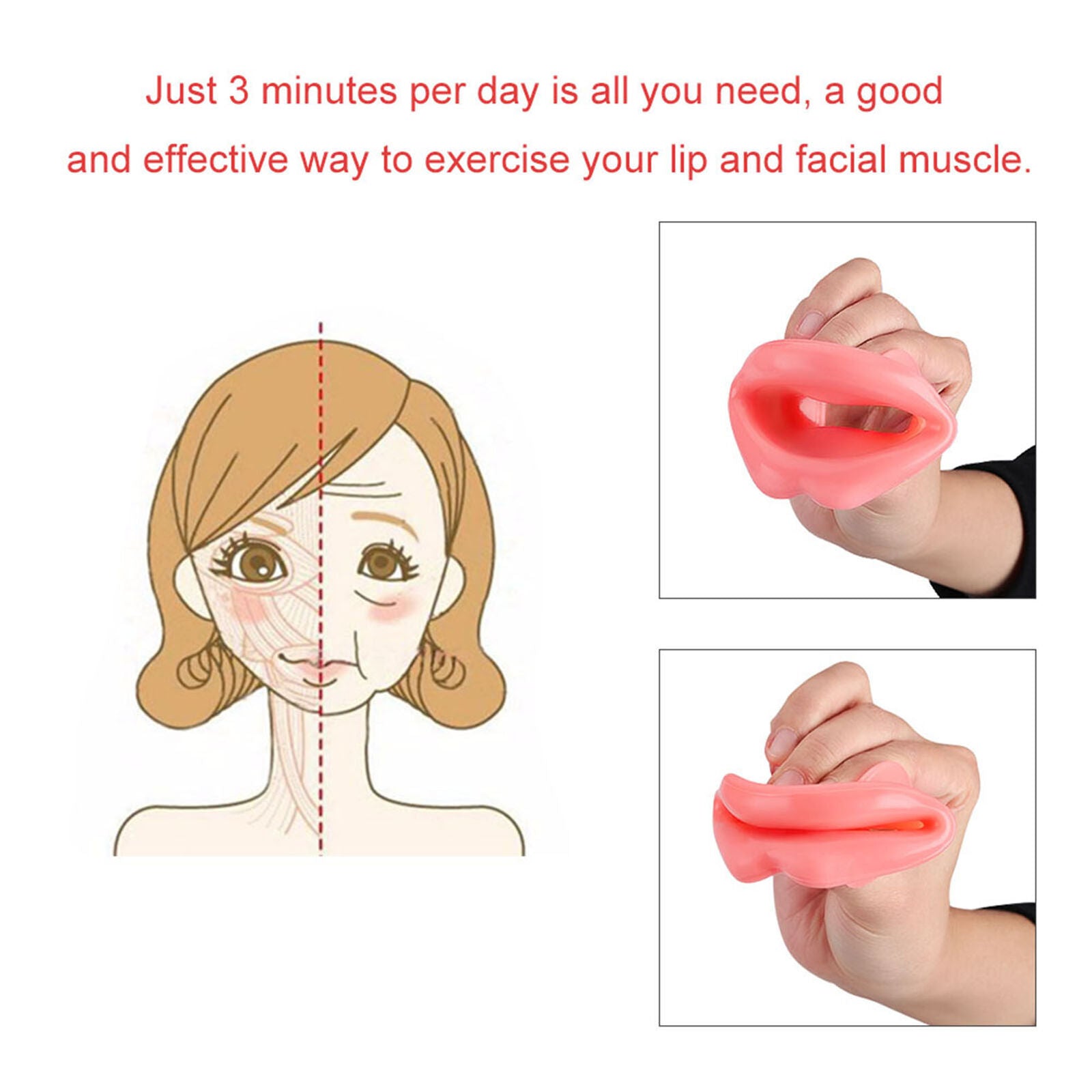 Oral Lip Trainer