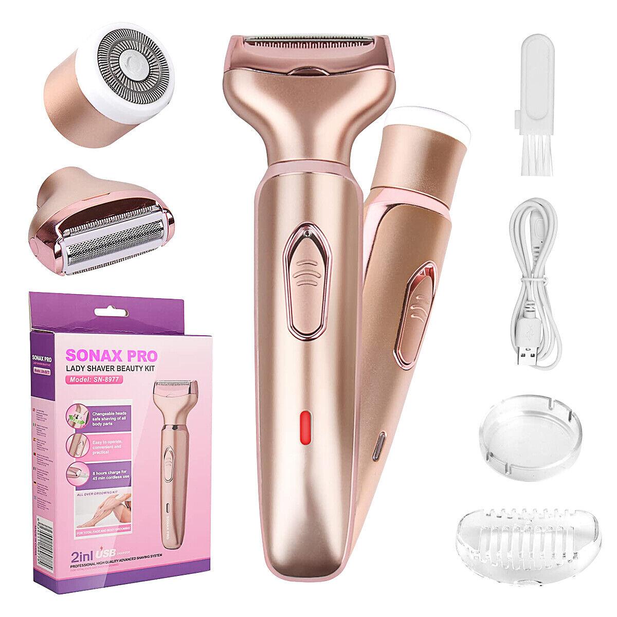 Face Bikini Trimmer