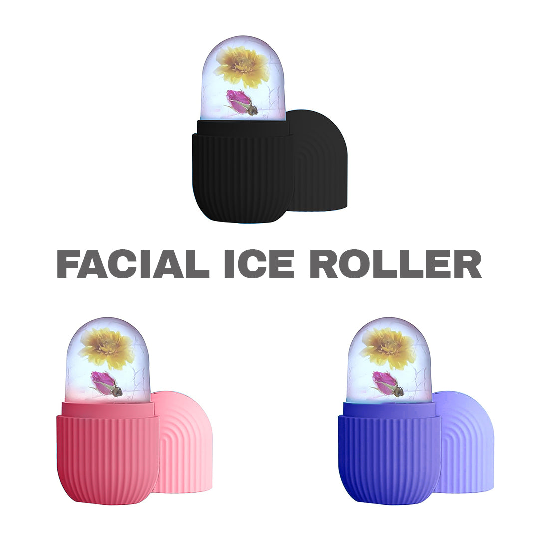 Ice Facial Roller