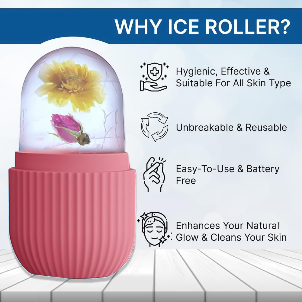 Ice Rollers for Face